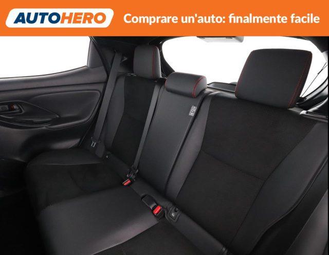 TOYOTA Yaris 1.5 Hybrid 5 porte GR Sport