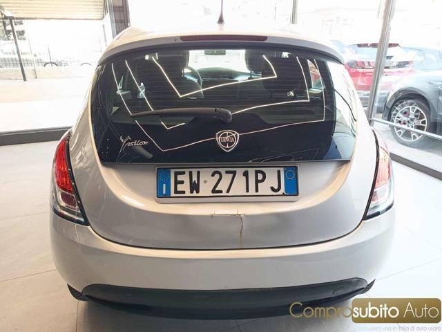 LANCIA Ypsilon 1.3 MJT 16V 95 CV 5 porte S&S Silver