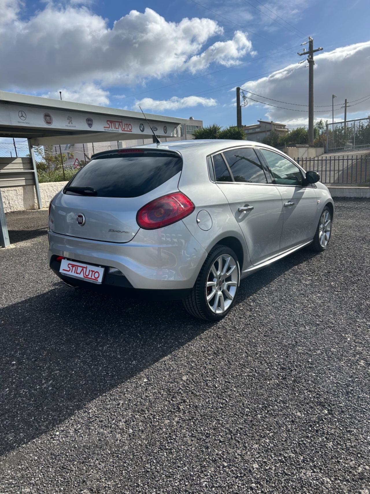 Fiat Bravo 1.6 MJT 120 CV DPF SPORT