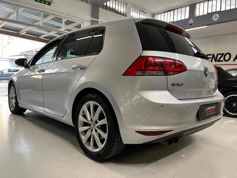 Volkswagen Golf 5 Porte Golf 5p 1.4 tsi Highline 140cv