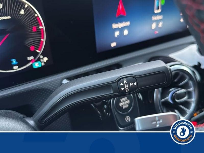 Mercedes-Benz Classe A 180d Automatic AMG Line Advanced Plus Extra