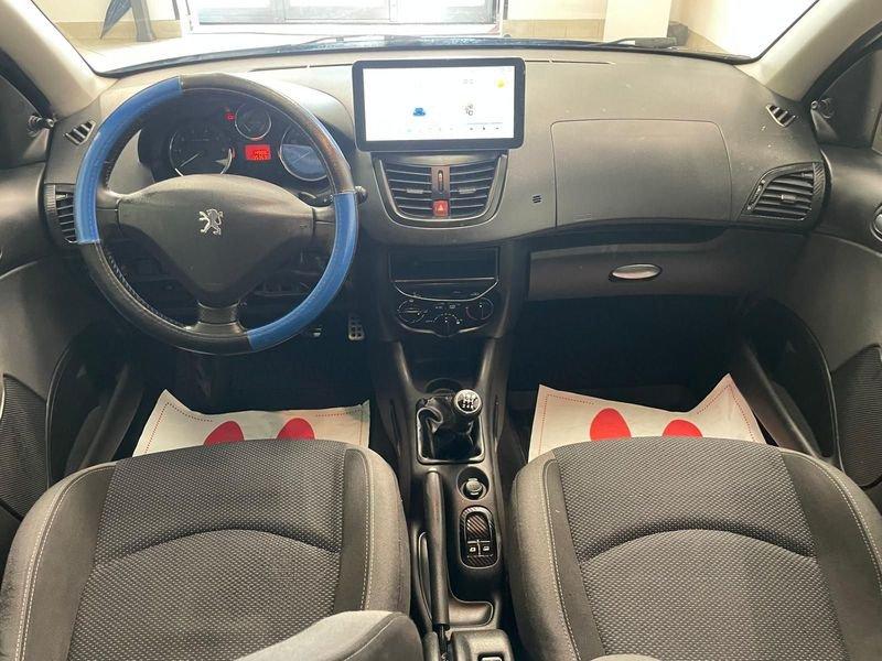 Peugeot 206 Plus Plus 1.1 60CV 5p. ONE Line