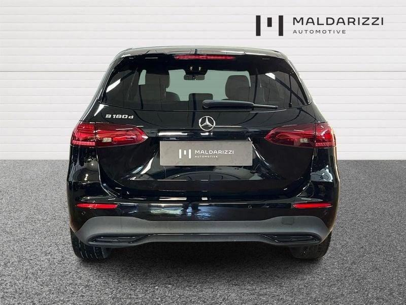 Mercedes-Benz Classe B - W247 2023 B 180 d Progressive Advanced Plus auto