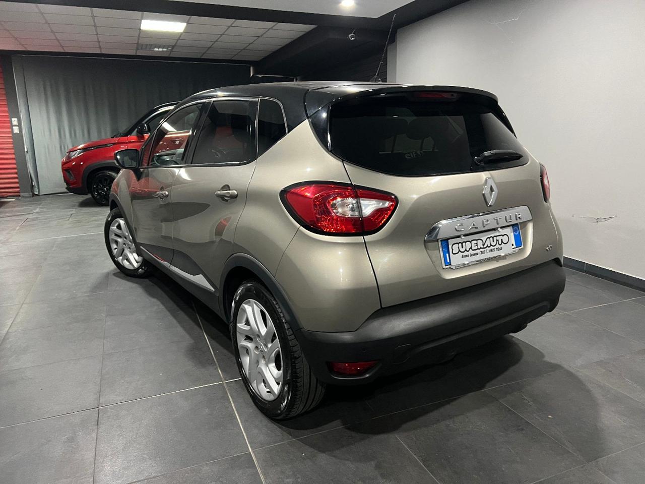 Renault Captur 1.5 dCi 8V 110 CV Start&Stop Energy R-Link