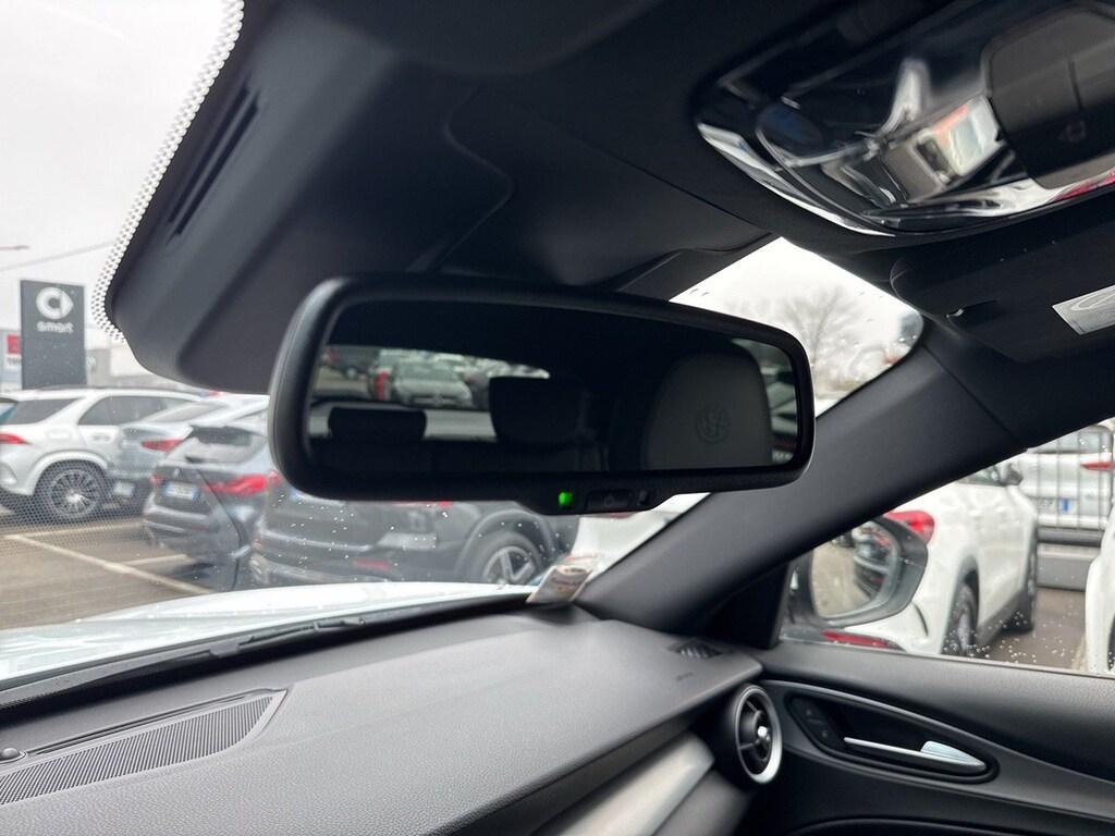 Alfa Romeo Stelvio 2.2 Turbo Veloce TI Q4 AT8