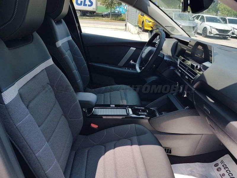 Citroën e-C4 motore elettrico 136 CV Plus