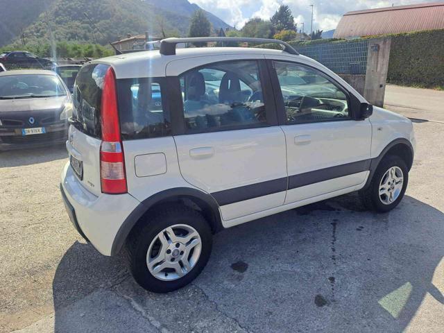 FIAT Panda 1.3 MJT 16V 4x4 Climbing ELD