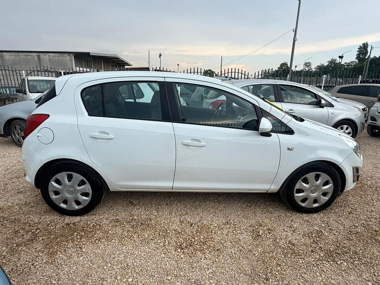 Opel Corsa 1.2 85CV 5 porte GPL-TECH Elective