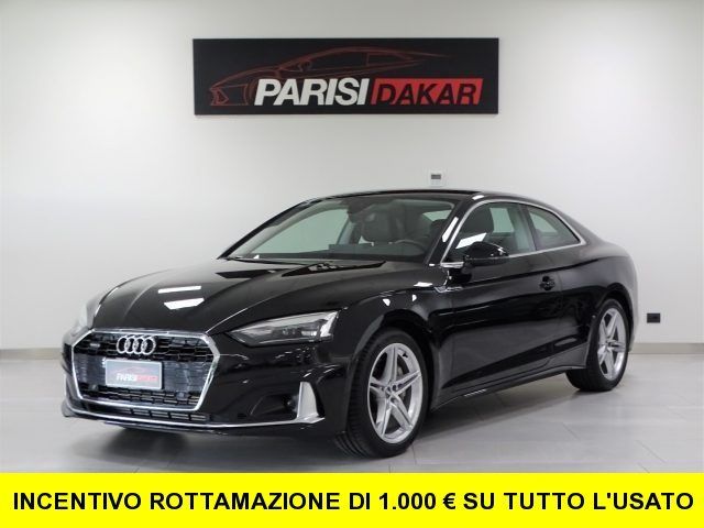 AUDI A5 45 TFSI quattro S tronic Business Advanced