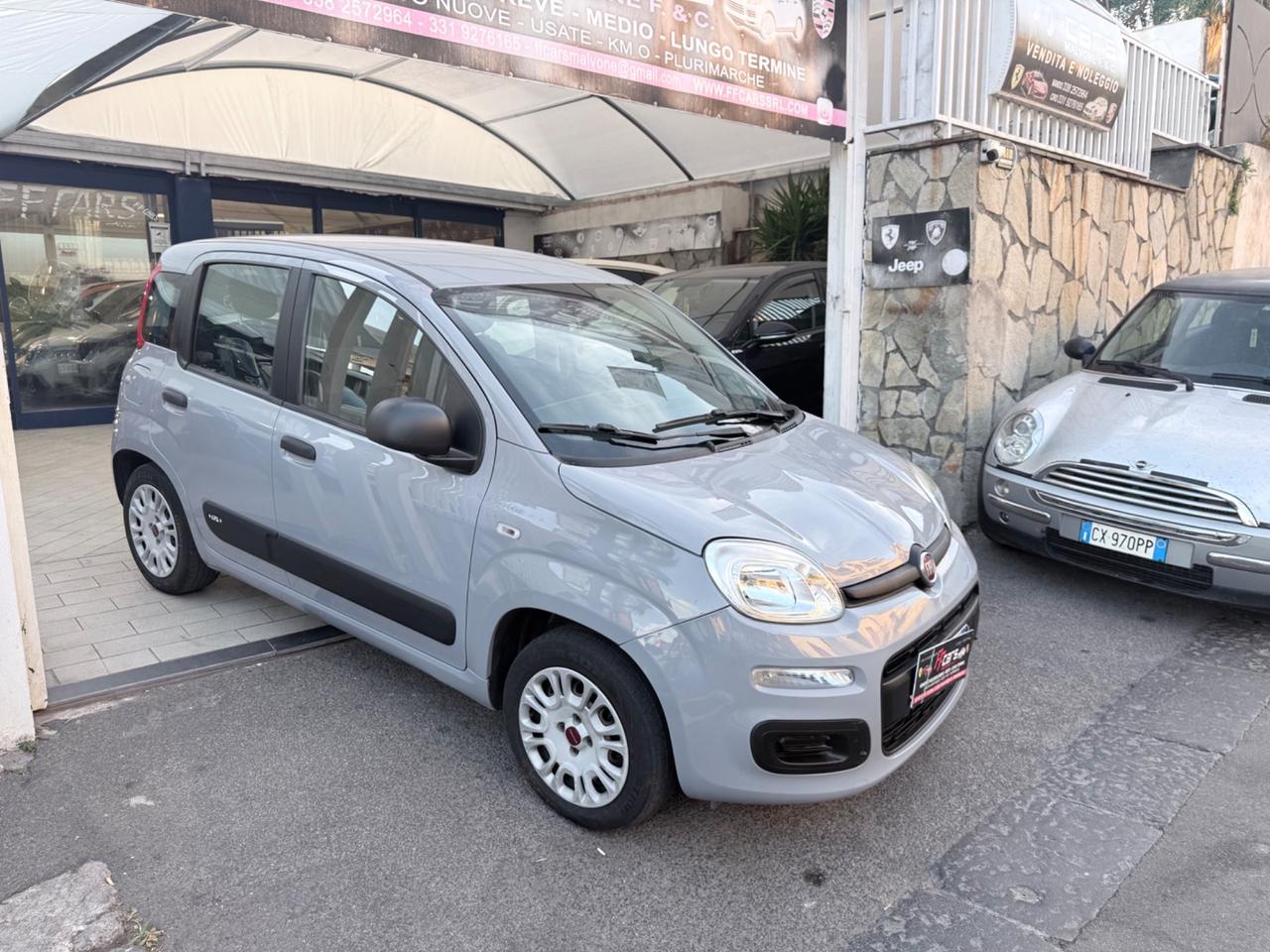 Fiat Panda 1.2 Lounge
