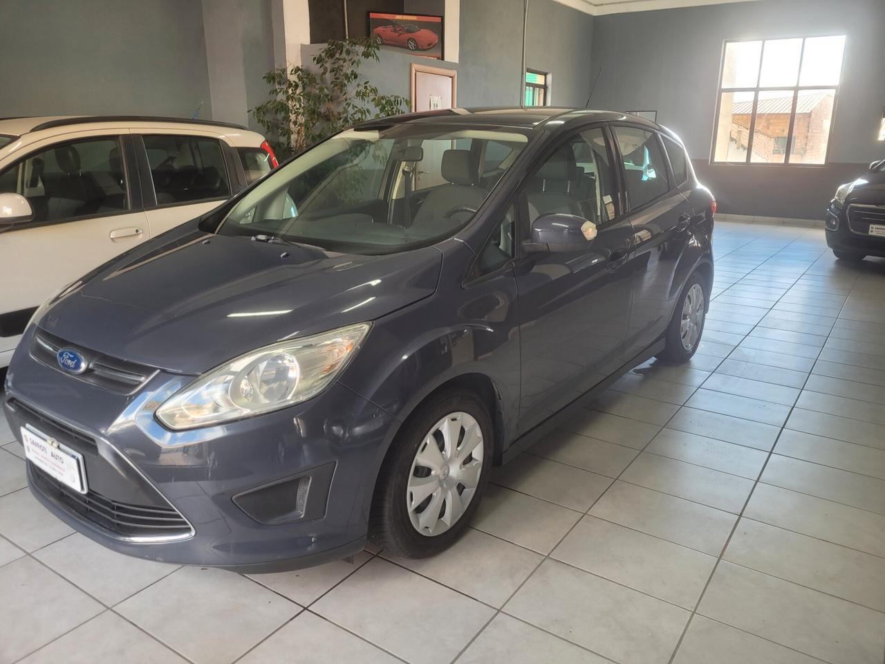 Ford C-Max 1.6 TDCi 115CV Plus