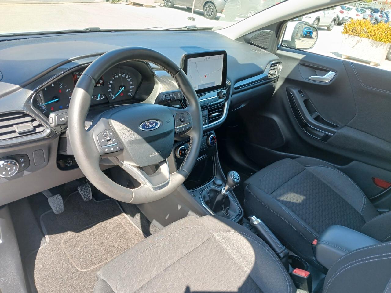 Ford Puma 1.0 HYBRID 125 CV TITANIUM 2023