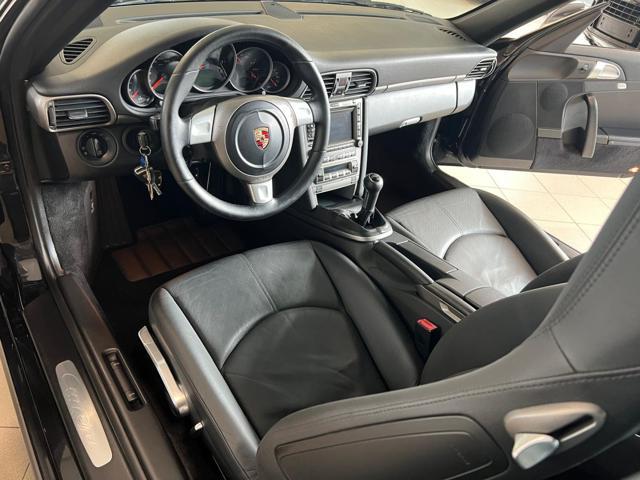 PORSCHE 911 Carrera 3.6 Coupè 325CV MANUALE ! ITALIANA !