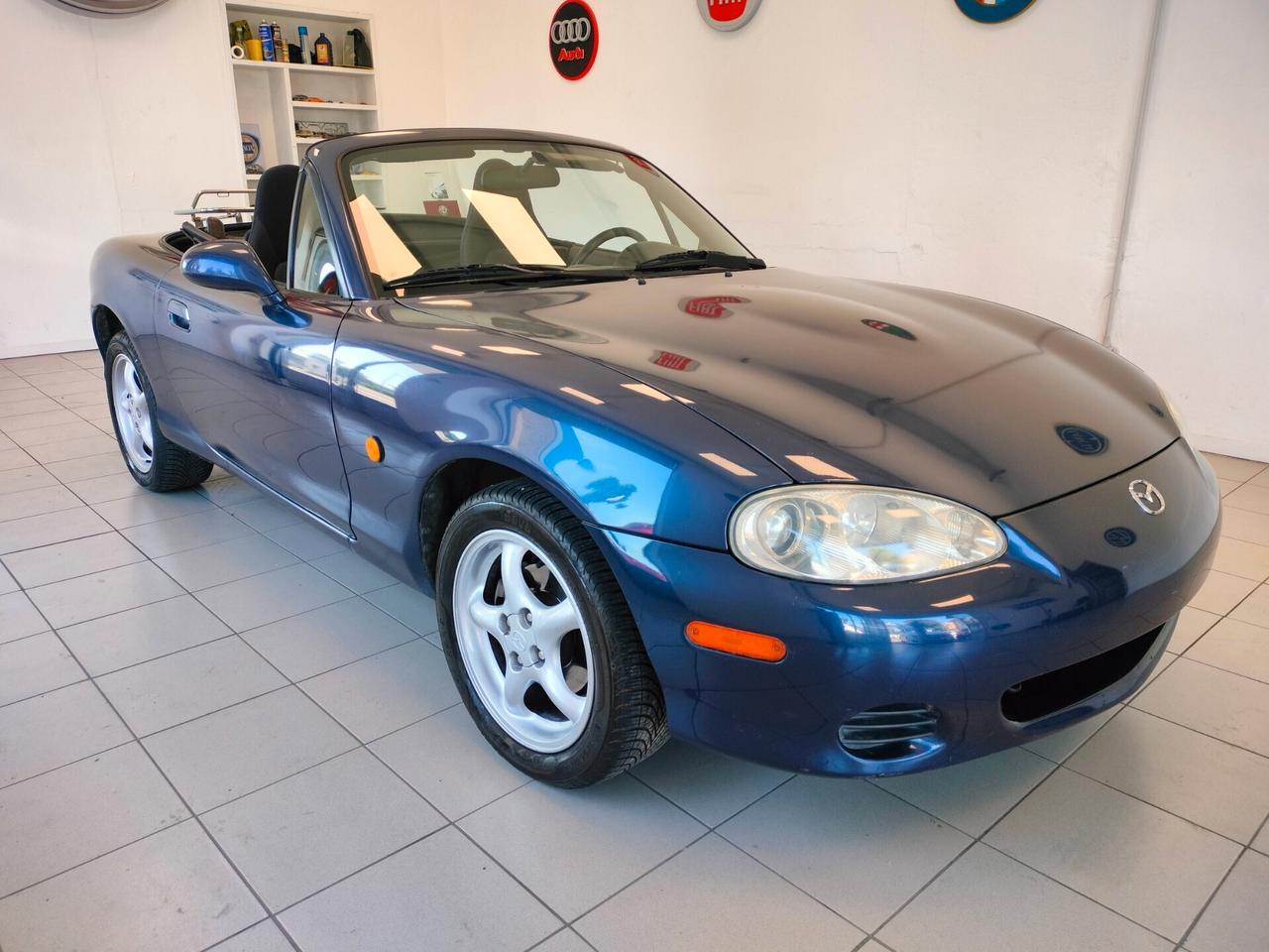 Mazda MX-5 1.6i 16V cat Trilogy