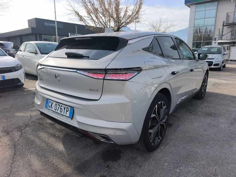 DS DS4 II 2021 1.6 e-tense phev La Premiere auto