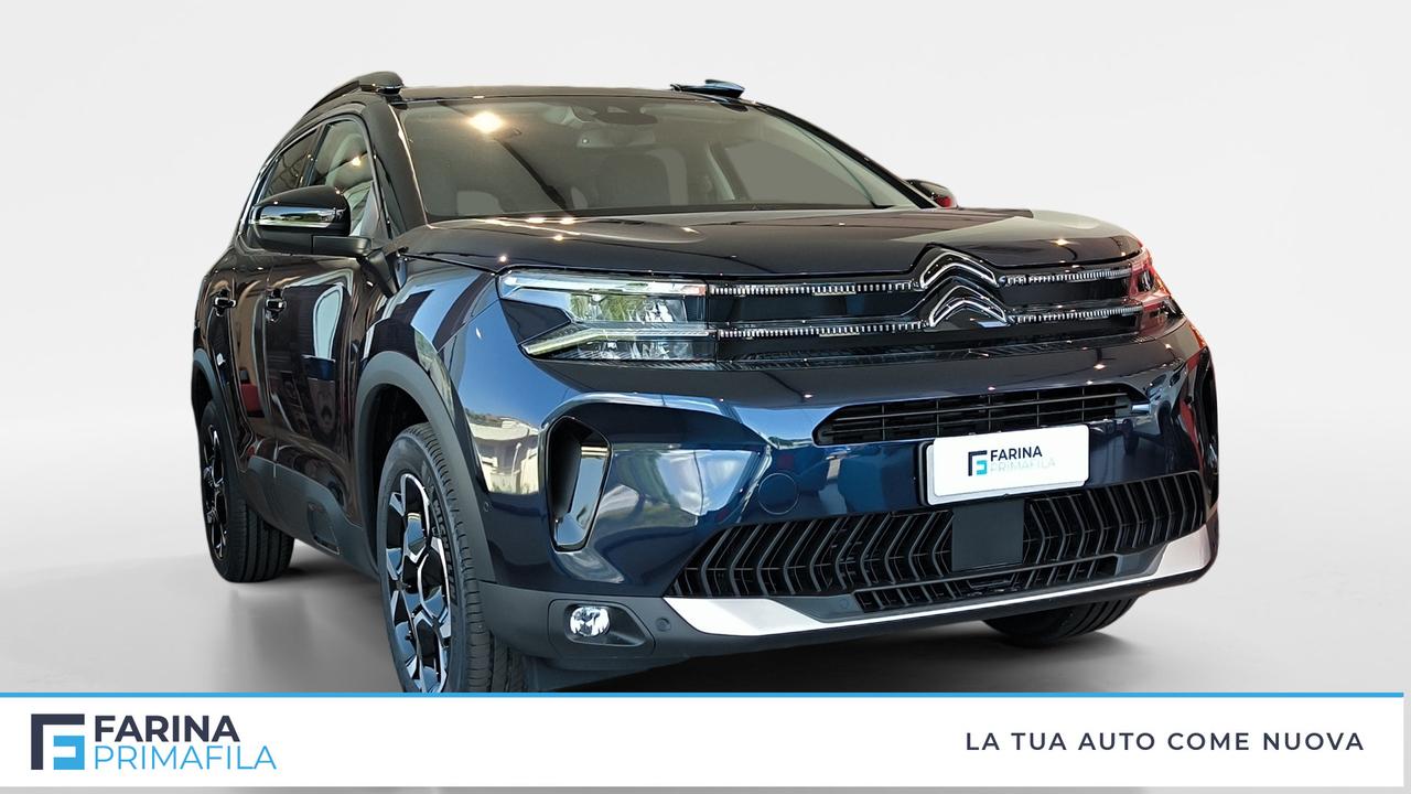 CITROEN C5 Aircross MAX - BlueHDi 130 S&S EAT8