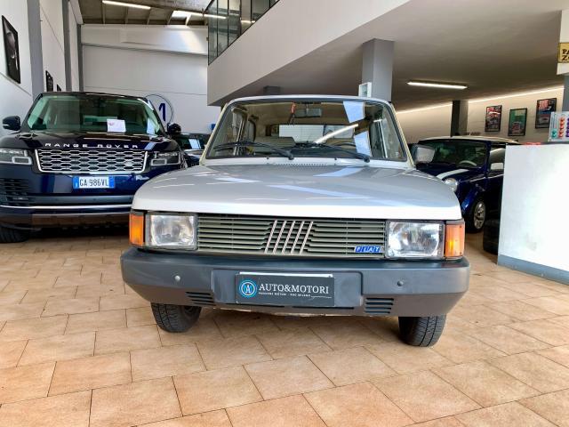Fiat 127 127 3p 1.1 - targhe originali MI---