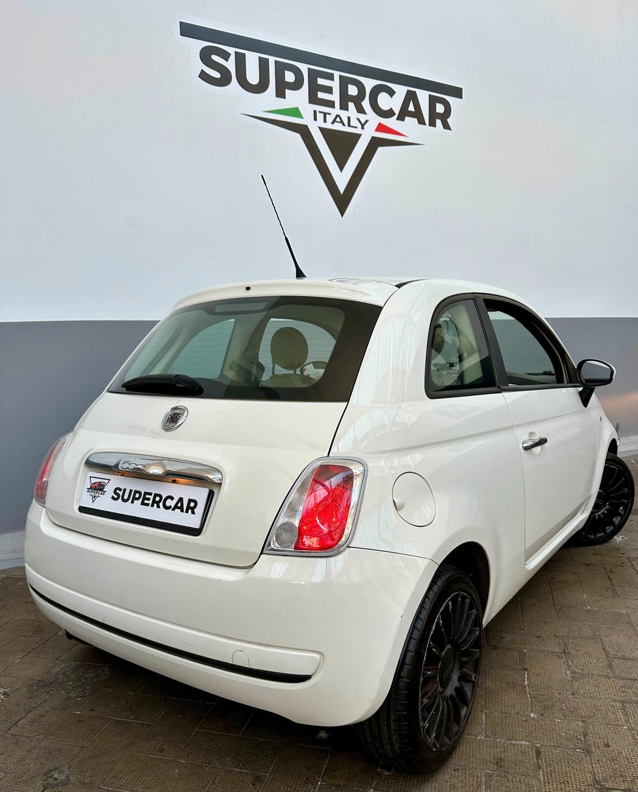 Fiat 500 1.2, Uni propriet, EUro 5, si neopaten