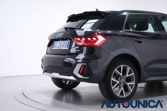 AUDI A1 CITYCARVER 30 TFSI S TRONIC ADMIRED NEOPATENTATI