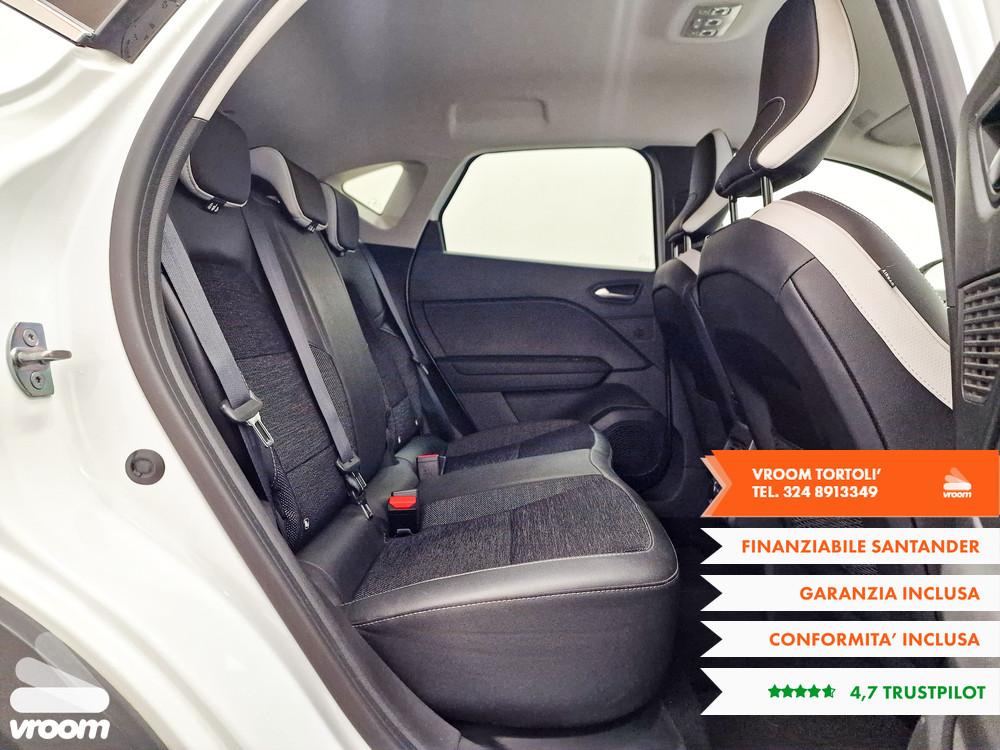 RENAULT Captur 2ª serie Captur Full Hybrid E-T...