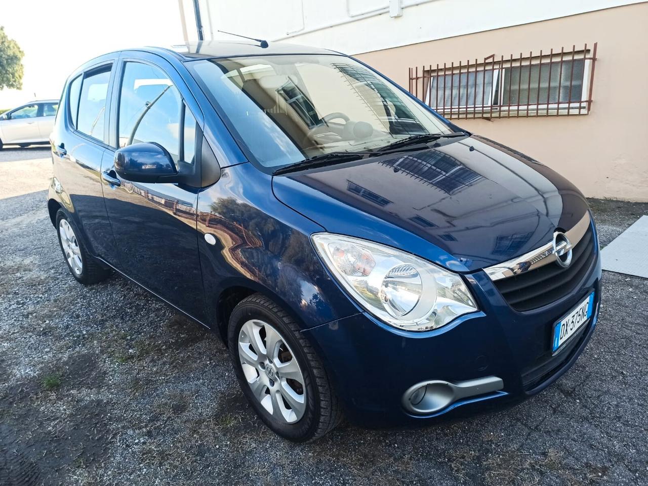 OPEL AGILA benzina FINANZIABILE