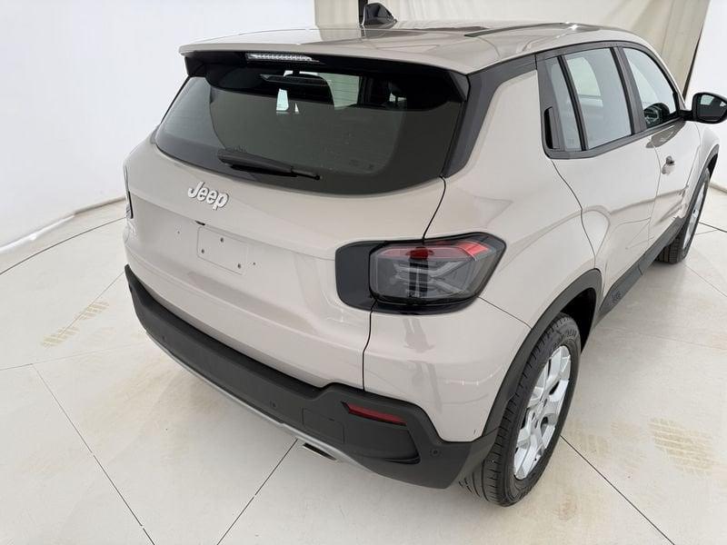 Jeep Avenger 1.2 Turbo Altitude