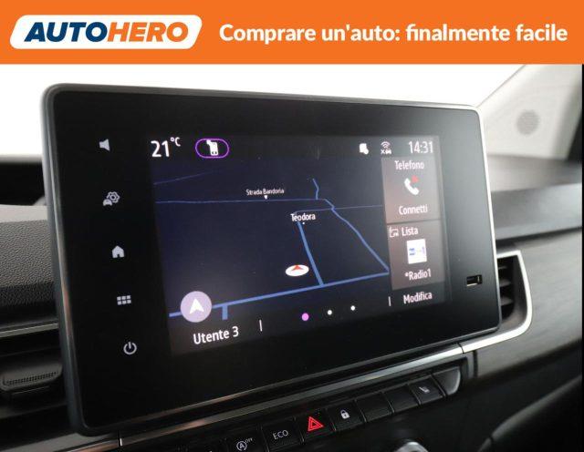 RENAULT Kangoo 1.5 Blue dCi 95 CV EDC Techno