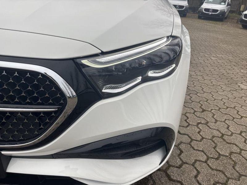 Mercedes-Benz Classe E 220d Berlina AMG Line Advanced Plus