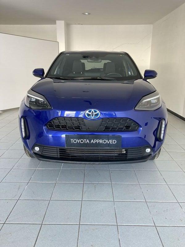 Toyota Yaris Cross 1.5H (116 CV) E-CVT Trend