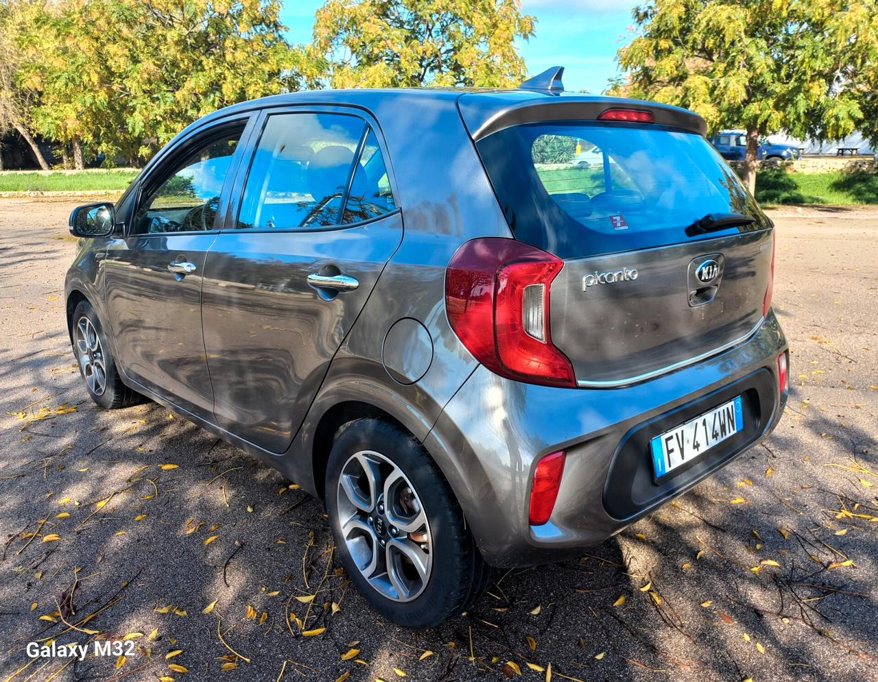 Kia Picanto 1.0 12V 5 porte Cool