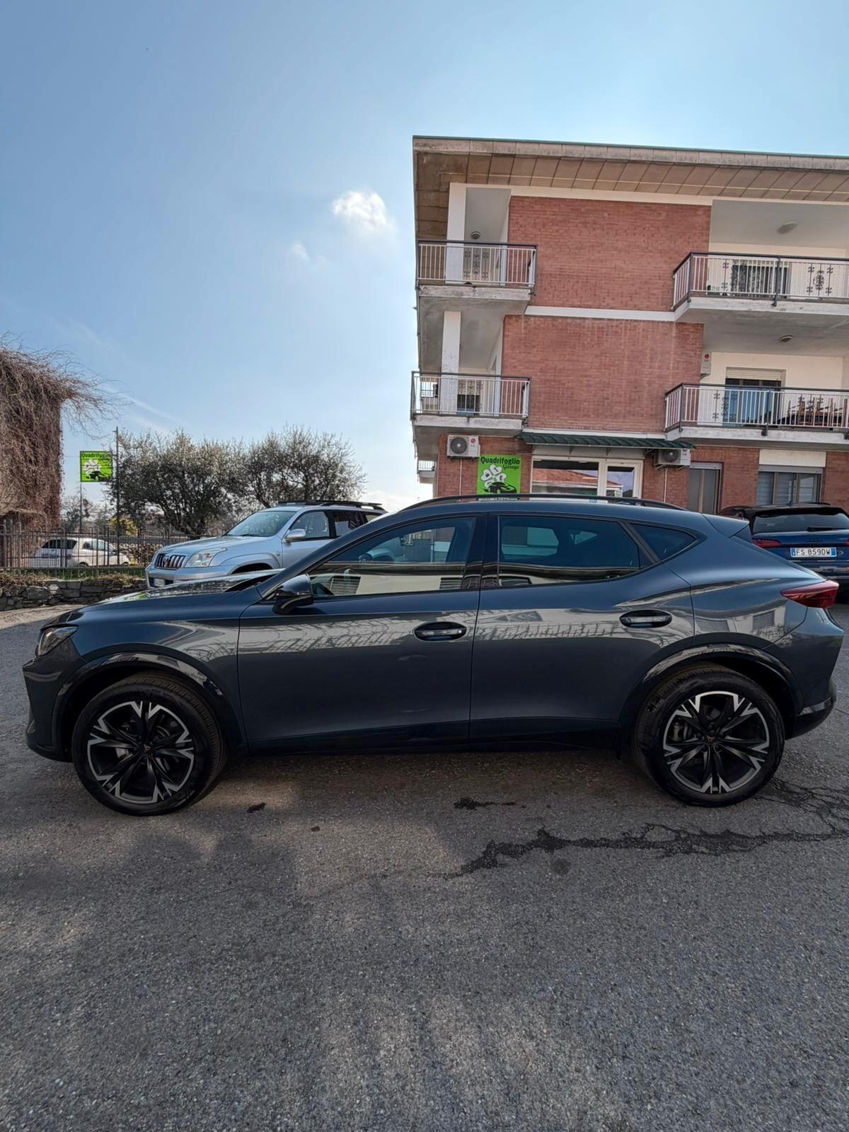 Cupra Formentor 2.0 TDI DSG