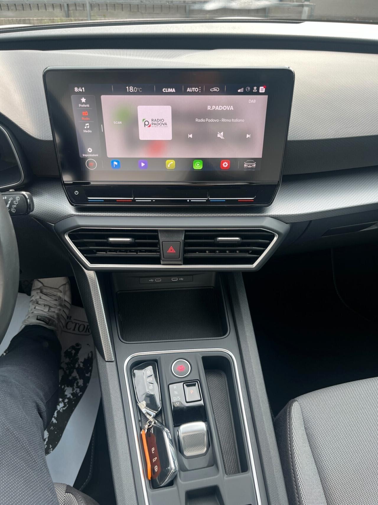 Seat Leon Sportstourer 2.0 TDI 150 CV DSG Style