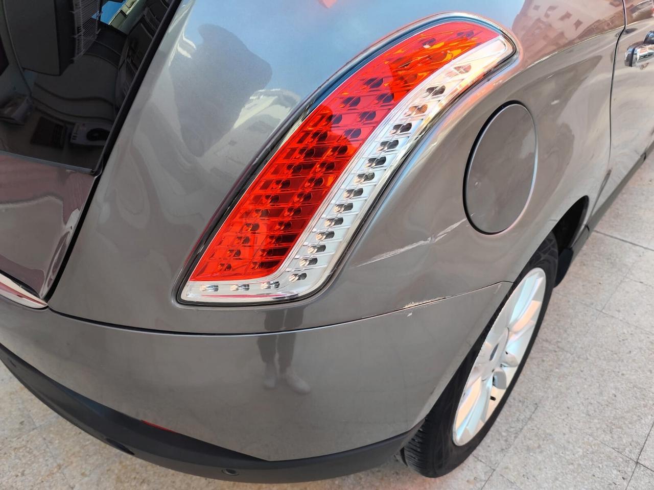 Lancia Delta 1.6 MJT 120cv