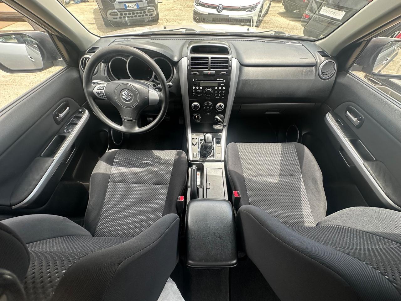Suzuki Grand Vitara 1.9 DDiS 5 porte Executive