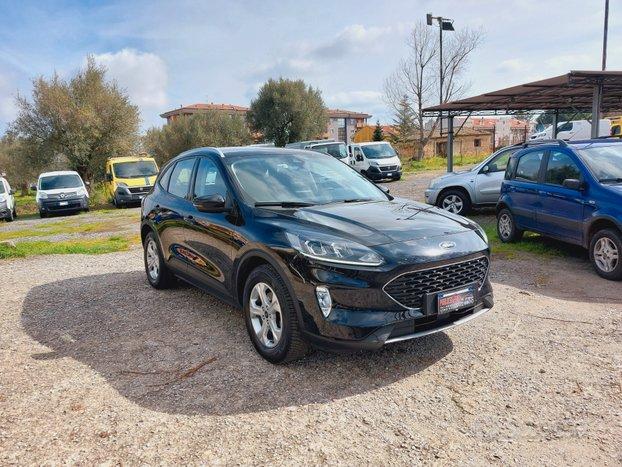 Ford Kuga 1.5 D EcoBlue 120 CV Titanium - 2021