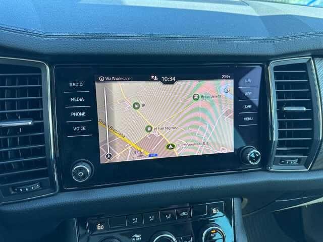 SKODA Kodiaq 2.0 TDI EVO SCR DSG Style