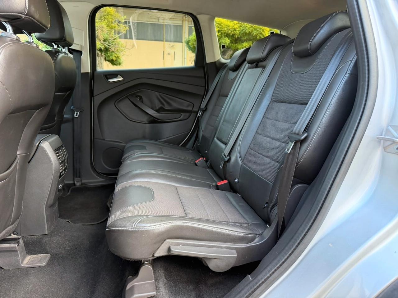 FORD KUGA 2.0 TDCI TITANIUM UNICO PROPRIETARIO