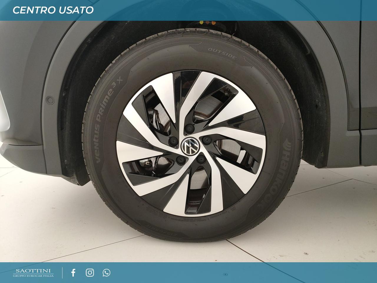 eHybrid 1.5 TSI Edition Plus 204 CV DSG