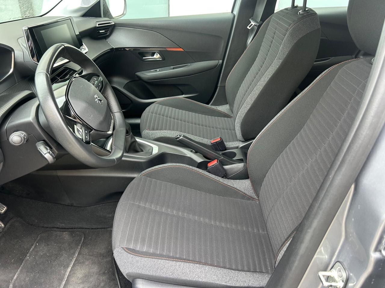Peugeot 208 PureTech 75 “ PARI AL NUOVO 32.000 KM”