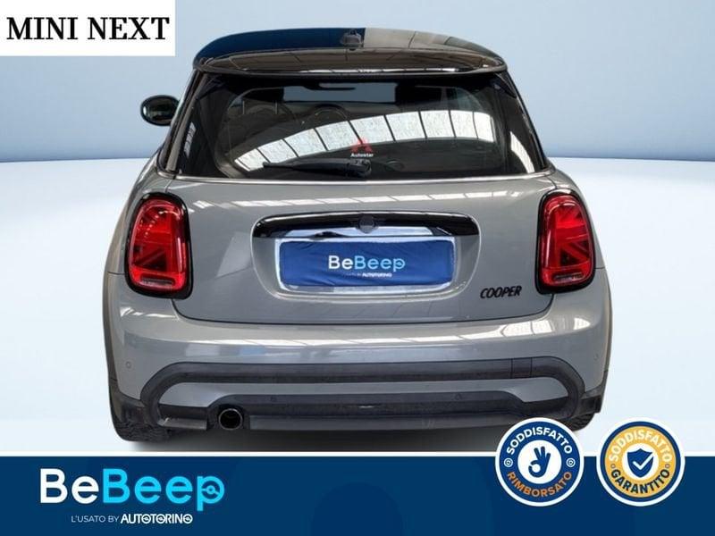 MINI Mini 3 porte MINI 3P 1.5 COOPER CLASSIC