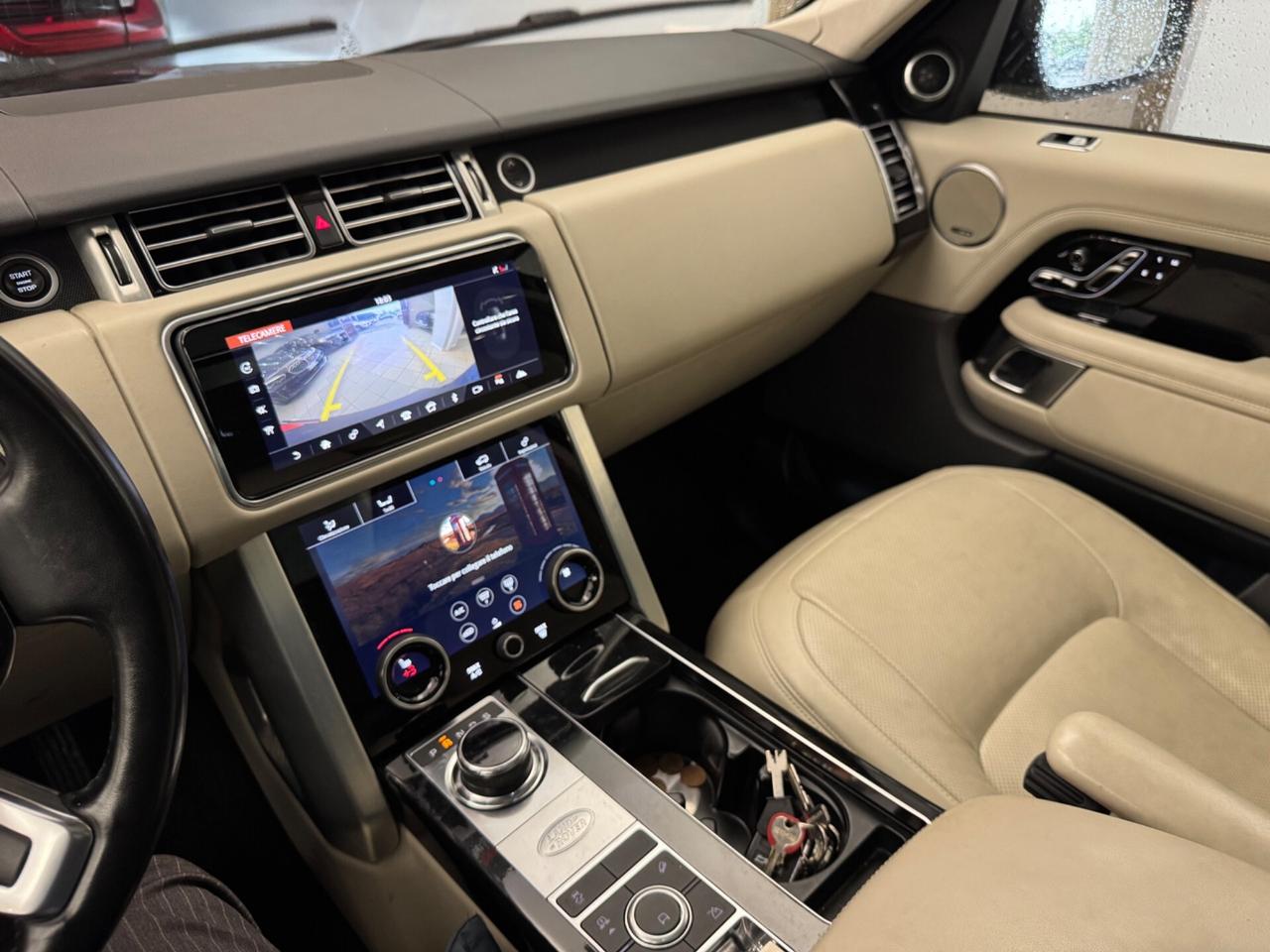 Land Rover Range Rover Range Rover 3.0 TDV6 Vogue—