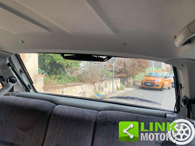 FORD Fiesta 1.8i 16V cat 3 porte XR2