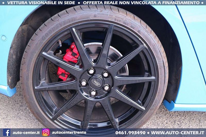 Ford Focus ST ST Edition 2.3 280CV MANUALE