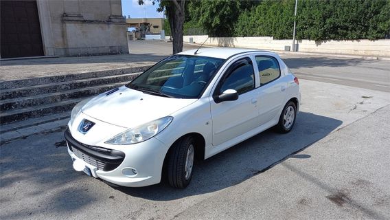 PEUGEOT 206 Plus 1.4 HDi 70 CV 5p. Energie