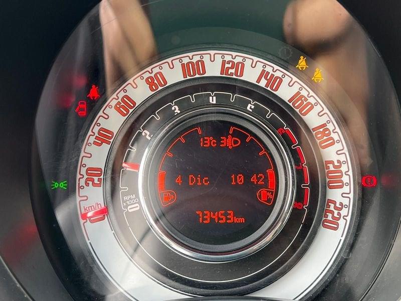 FIAT 500 500 1.0 Hybrid