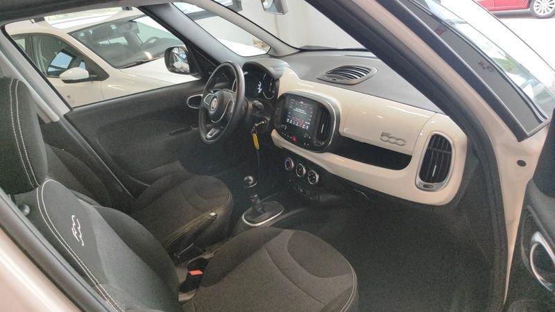 FIAT 500L Pro 1.3 MJT 95CV Pop Star 4 posti (N1)