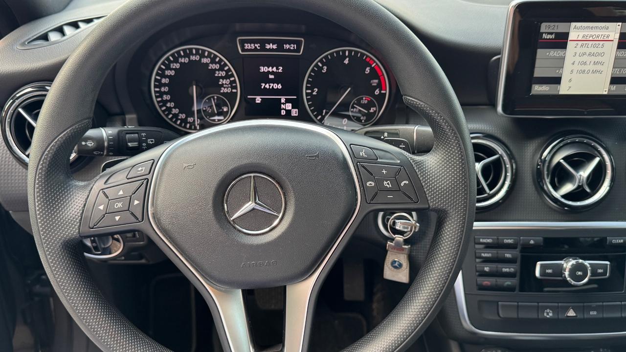 Mercedes-benz A 180 A 180 CDI Automatic Premium
