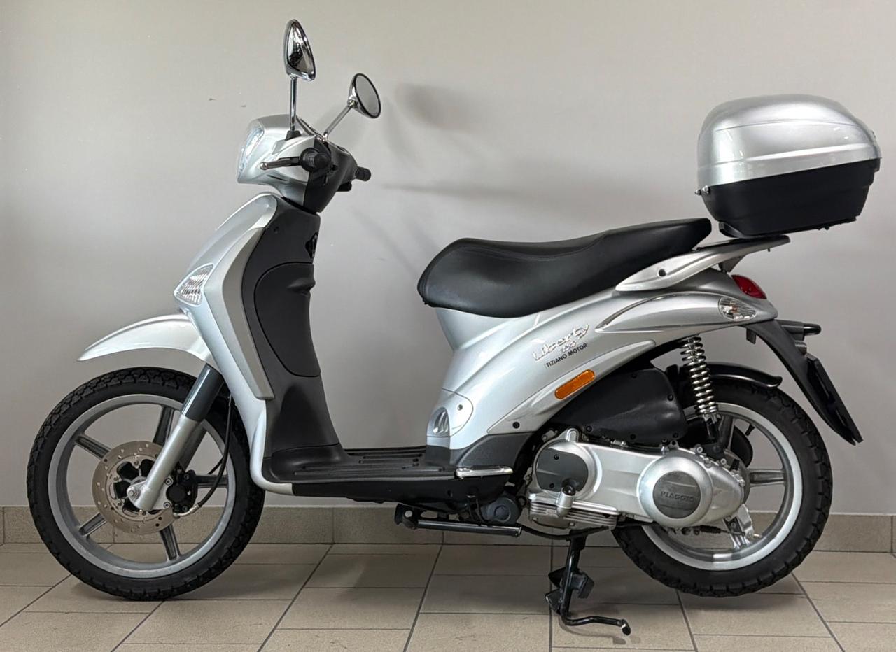 Piaggio Liberty 150