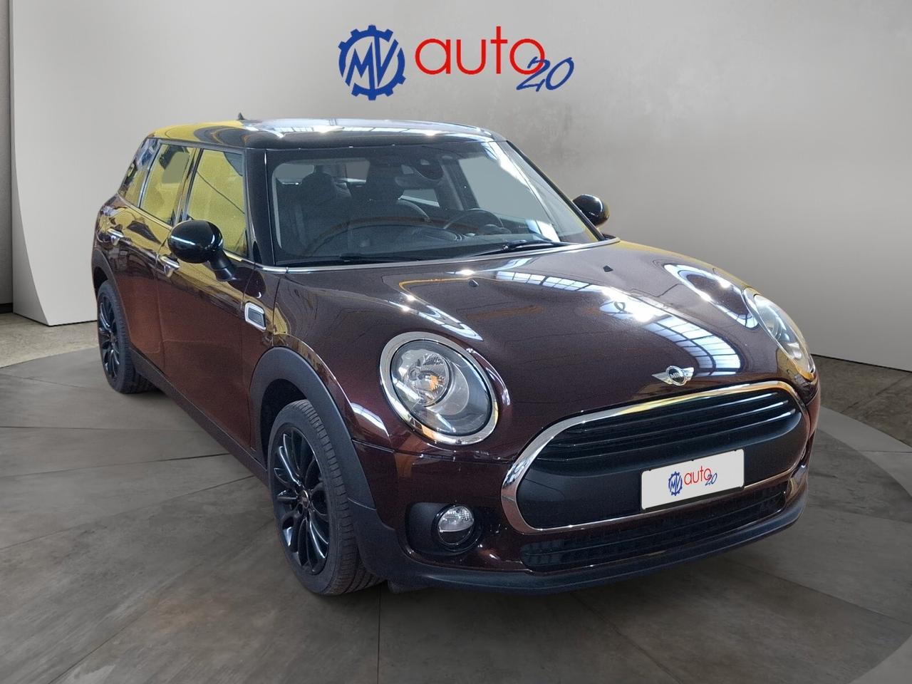 Mini Clubman 2.0 Cooper D Boost 115CV TAGLIANDI MINI