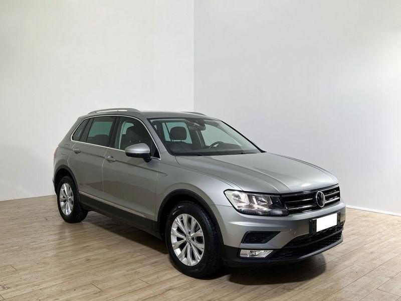 Volkswagen Tiguan 1.6 TDI Business BMT